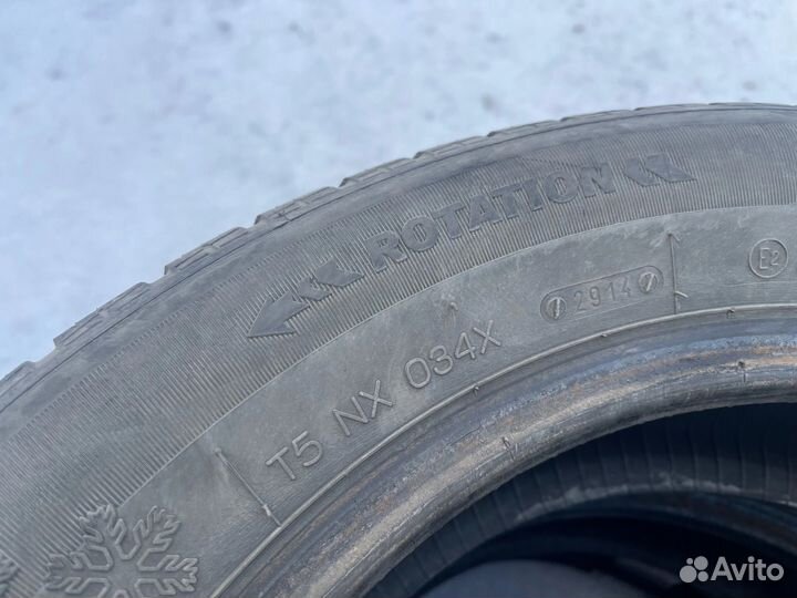 Riken Allstar Stud 185/65 R15 92T