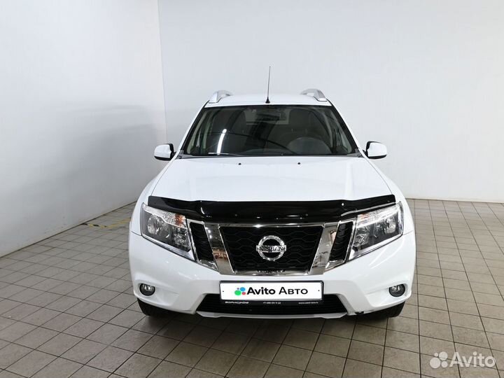 Nissan Terrano 2.0 МТ, 2018, 9 417 км