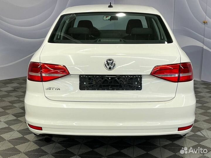 Volkswagen Jetta 1.6 МТ, 2015, 152 868 км