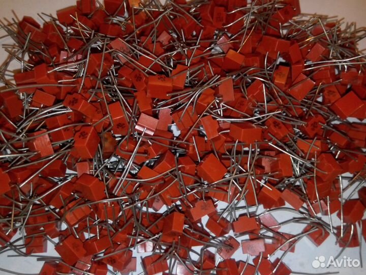 Конденсаторы