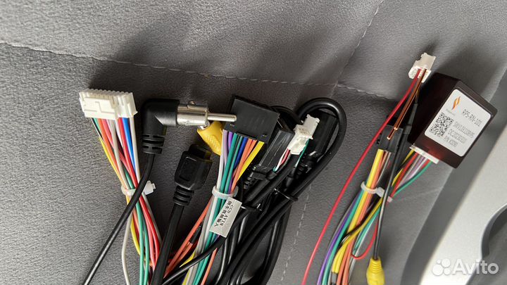 Андроид на largus