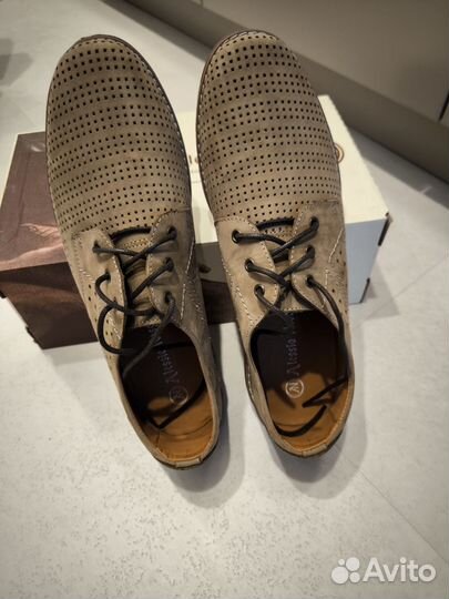 Ботинки alessio nesca