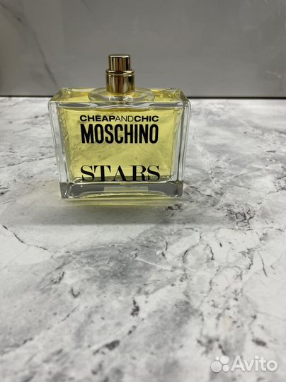 Парфюмерная вода Moschino Stars