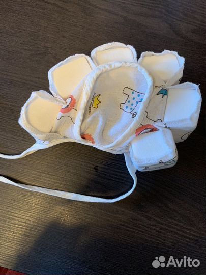 Чепчик для купания младенцев