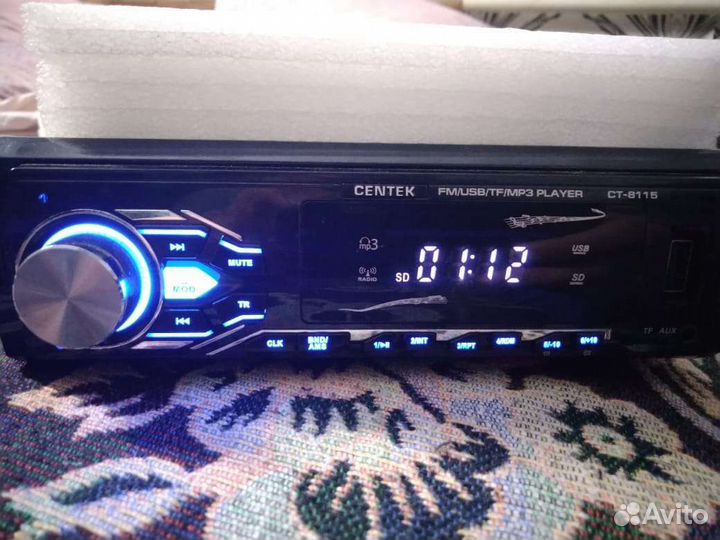 Автомагнитола