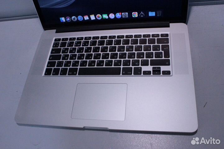 Apple MacBook PRO (Retina,15-inch,Early 2013) / i7