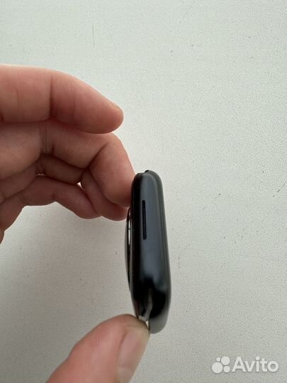 Часы apple watch 9 45 mm бу