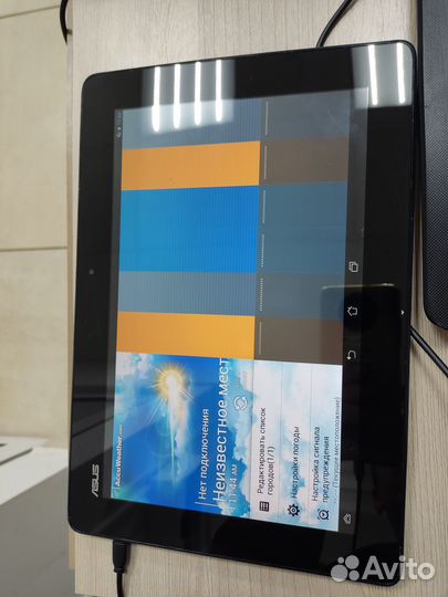 Планшет asus memo PAD FHD 10
