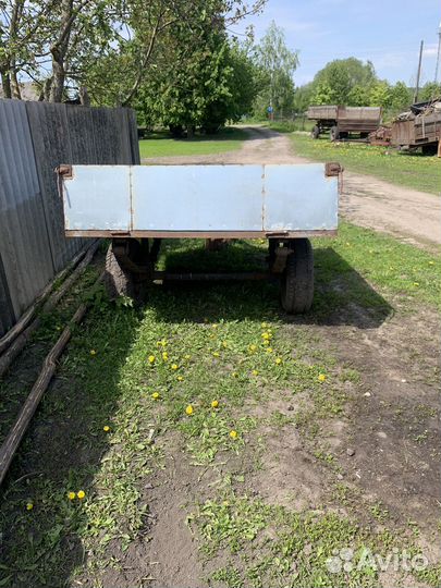 Прицеп легковой