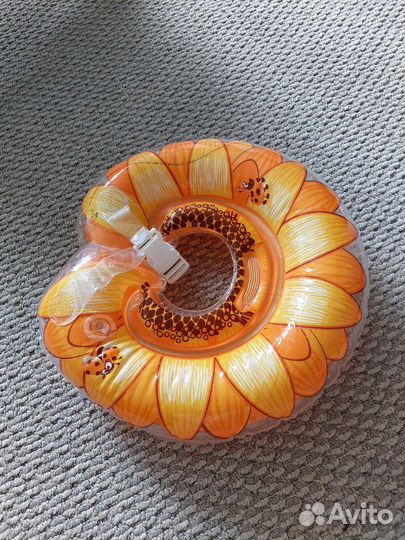 Круг для купания новорожденных