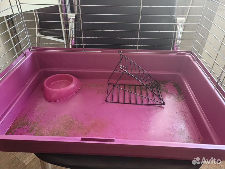 Клетка для грызунов