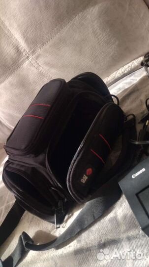 Фотоаппарат canon