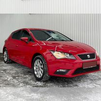 SEAT Leon 1.2 AMT, 2013, 196 800 км, с пробегом, цена 970 000 руб.