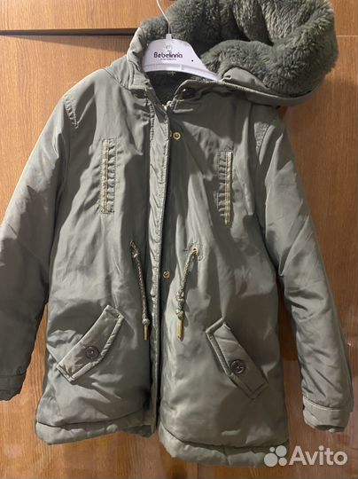 Куртки для девочки