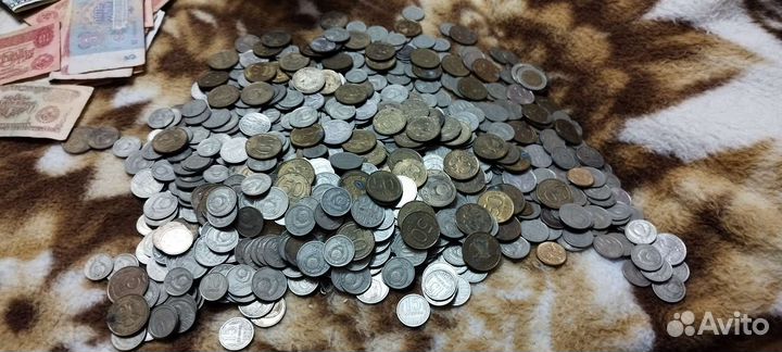 Старинные деньги