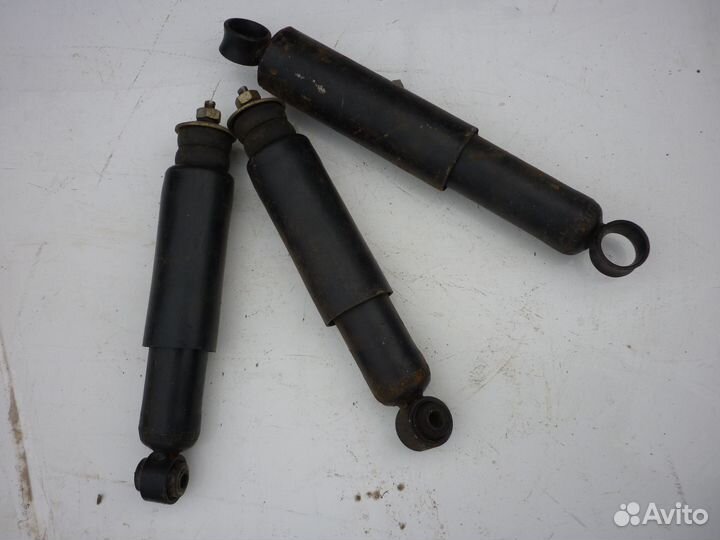 Амортизаторы ваз 2104