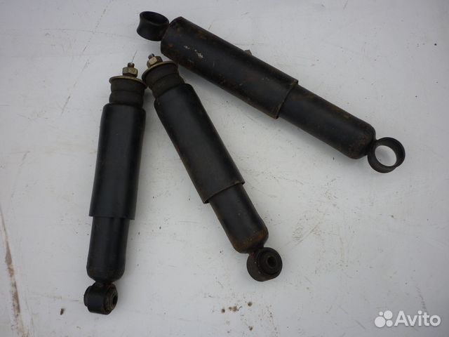 Амортизаторы ваз 2104