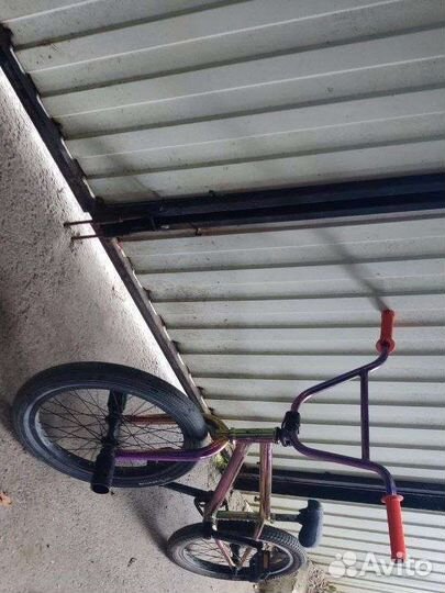 Bmx tech team Millenium