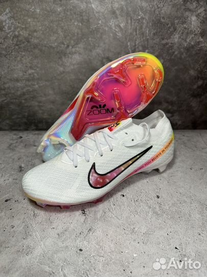 Бутсы nike mercurial vapor 15 Marcus Rashford