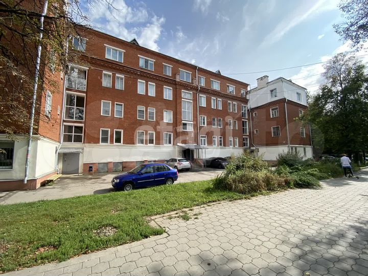 2-к. квартира, 52,3 м², 1/5 эт.