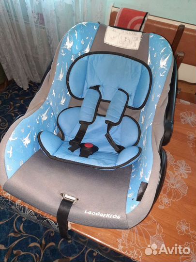 Детское автокресло от 0