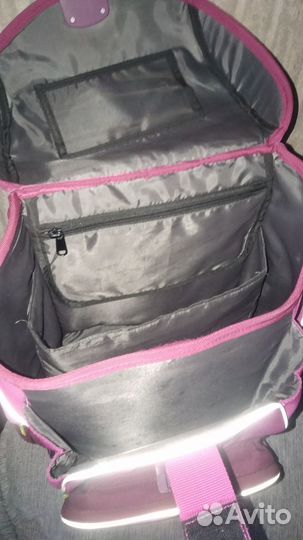 Рюкзак детский школьный бу