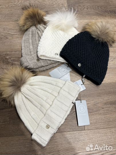 Шапки Bogner женские