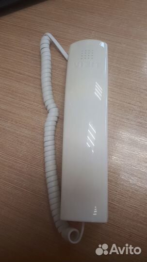 Трубка от домофона Визит новая