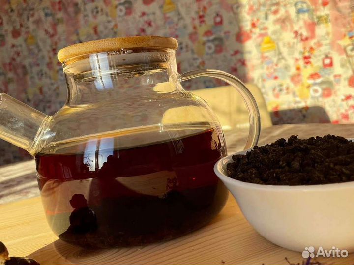 Иван чай 1 кг кипрей 2023 дикорос, классический