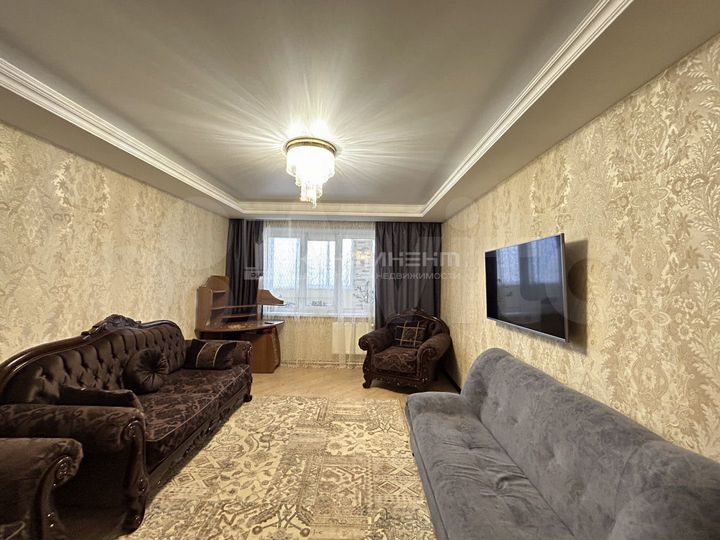 3-к. квартира, 84 м², 5/10 эт.