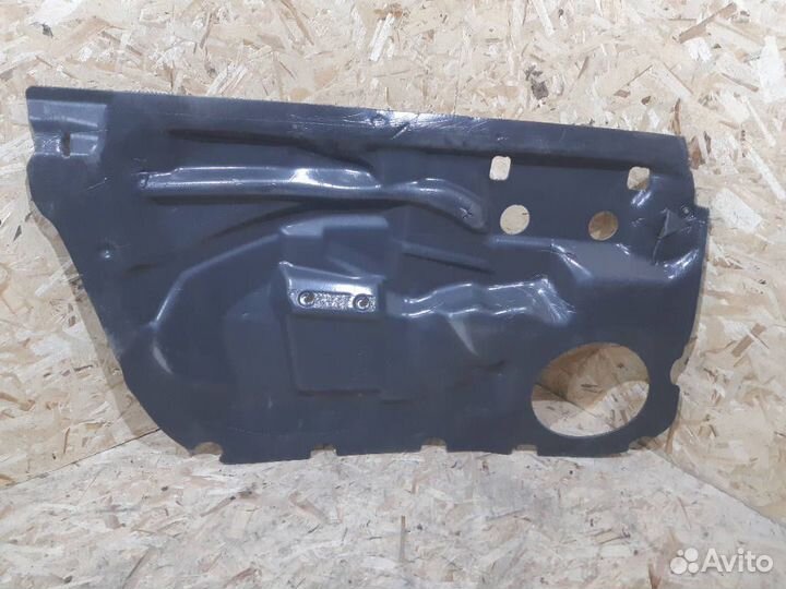 Шумоизоляция левая передняя A2117200378 Mercedes-B