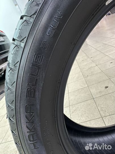 Nokian Tyres Hakka Blue 2 SUV 225/55 R18 98V