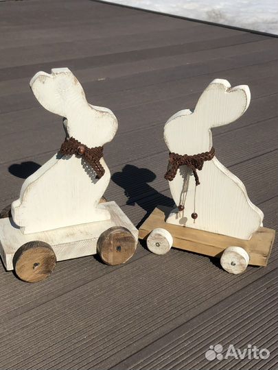 Фигурки интерьерные