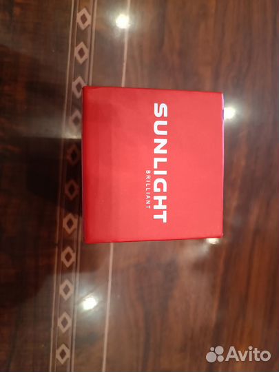 Кулон жемчуг Sunlight