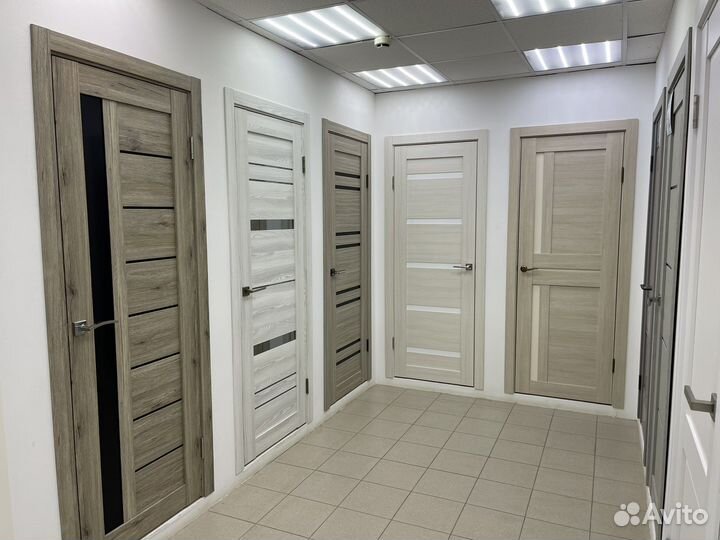 Двери межкомнатные