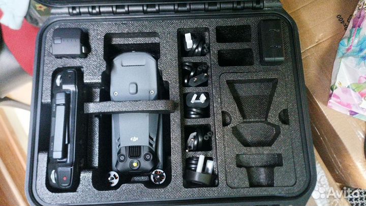Квадрокоптер dji mavic enterprise 3t мавик 3т