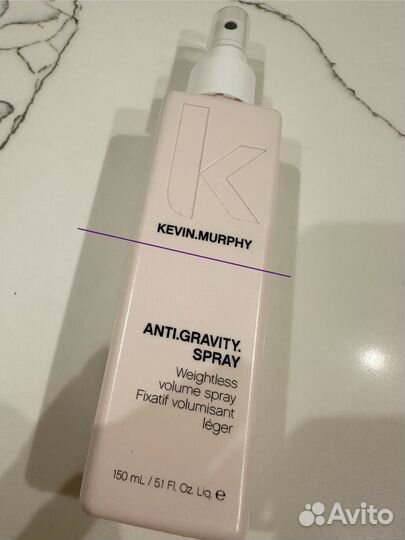 Спрей для обьема kevin.murphy anti.gravity