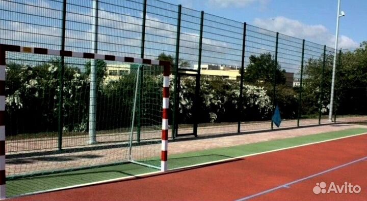 Забор из сетки гиттер замер бесплатно,ворота