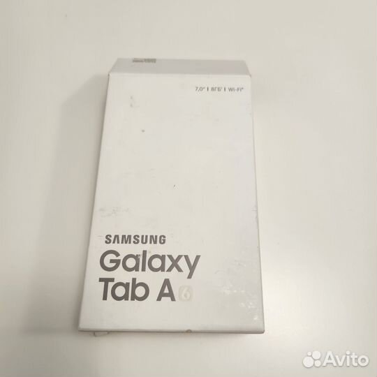 Планшет samsung galaxy tab A6