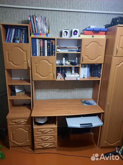 Уголок для школьника