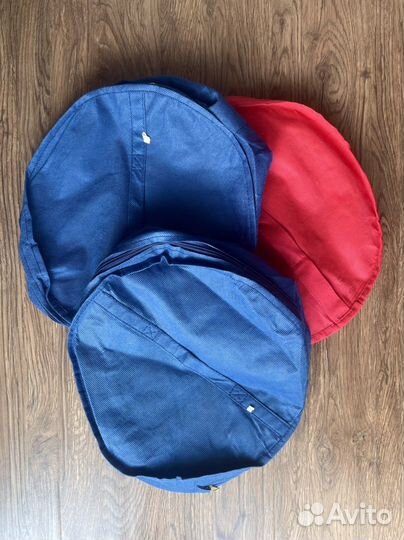 Круглые чехлы для хранения