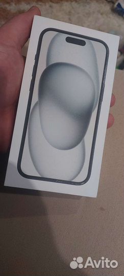 iPhone 15, 256 ГБ