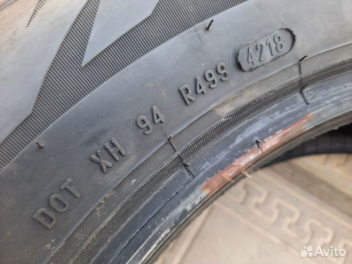Pirelli Formula Ice 215/60 R16