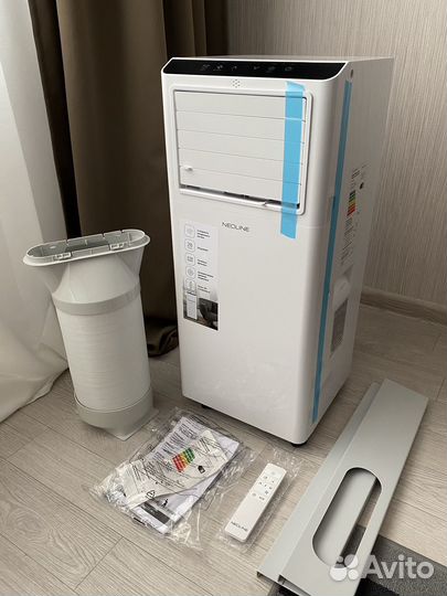 Новый мобильный кондиционер Neoline