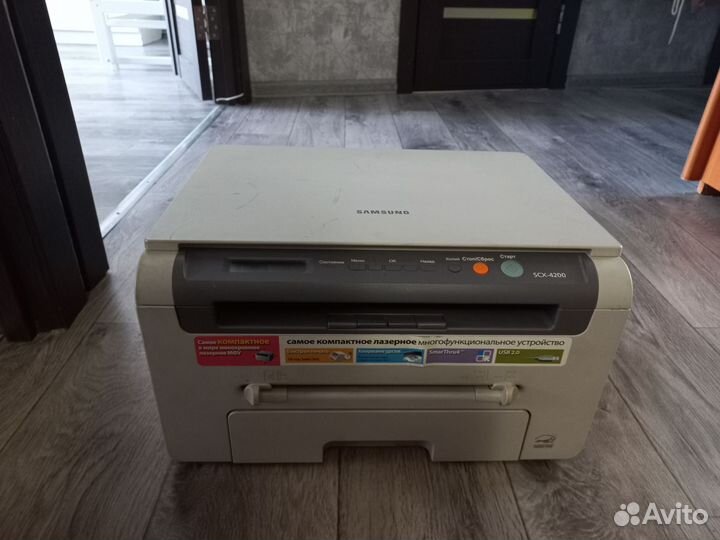 Мфу Samsung scx 4200