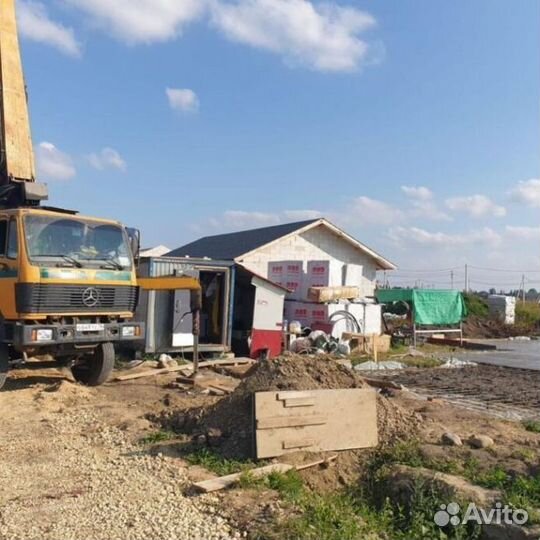 Бетон М150 BN-3572