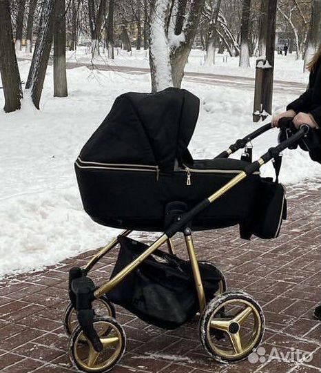 Коляска adamex 3 в 1