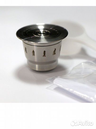 Капсульная кофемашина