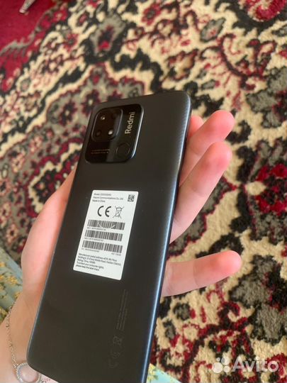 Xiaomi Redmi 10, 6/128 ГБ