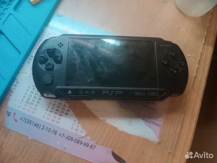 Sony PSP e 1008